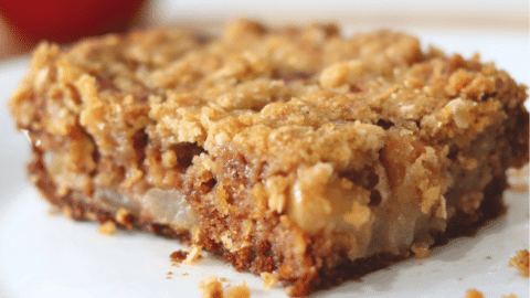 Best Apple Crumble Cake Recipe | DIY Joy Projects and Crafts Ideas