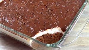 Easy Chocolate Brownie Dessert Recipe