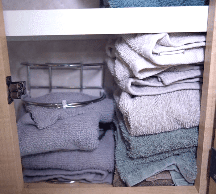 How to Make a Shop Towel Holder / DIY Shop Organization 