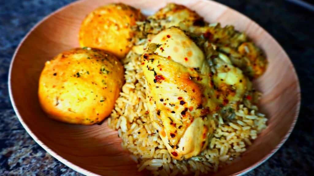 Easy To Make Lipton Onion Chicken Casserole (1)