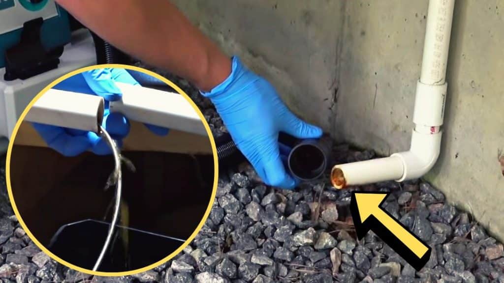 Easy Way To Unclog Your AC Drain