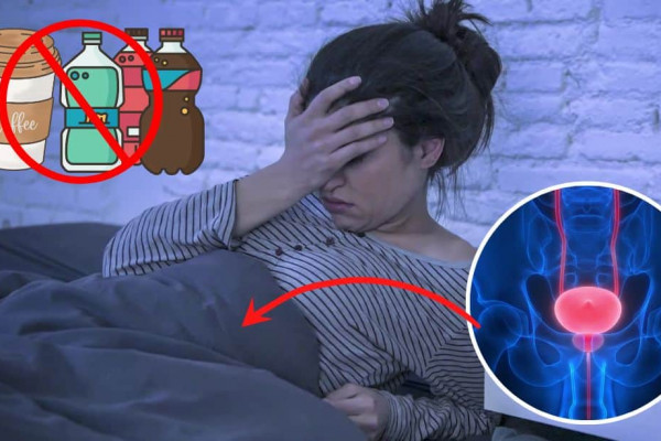 How To Fix Frequent Urination At Night
