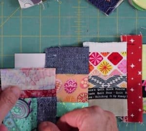 Beginner Friendly Crumb Quilt Tutorial Diy Joy