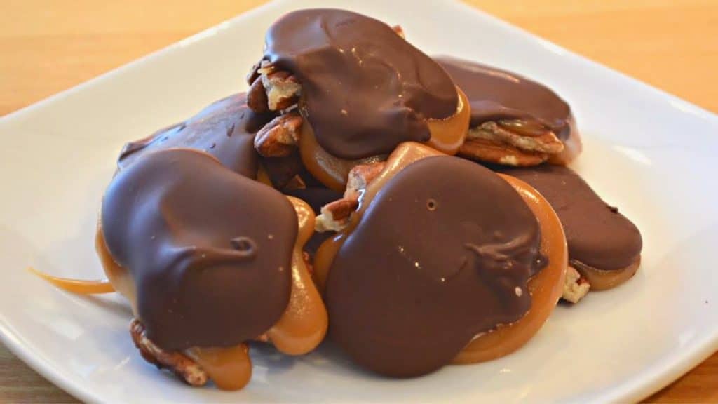 How To Make Caramel Pecan Clusters