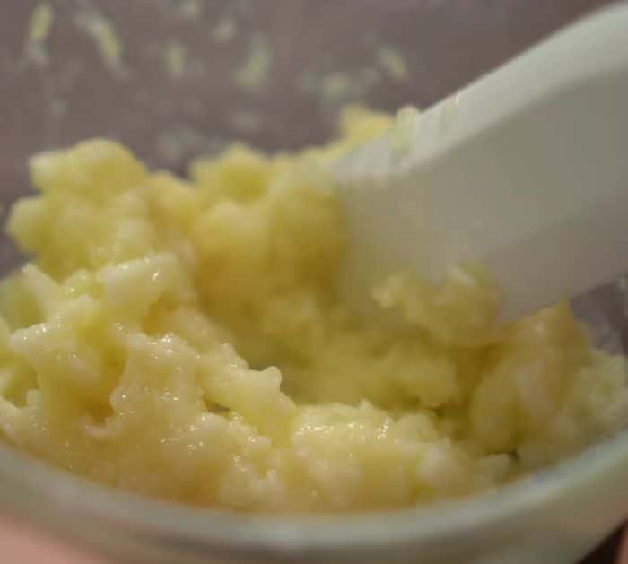How To Make Fluffy Milk Bun With Garlic Cheese Dip