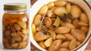 How To Make Garlic Confit In 2 Easy Ways