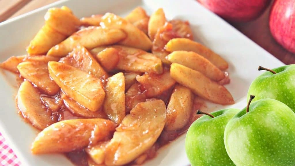 How To Make Grandma's Fried Apples