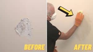 How To Patch A Plaster Wall Easily