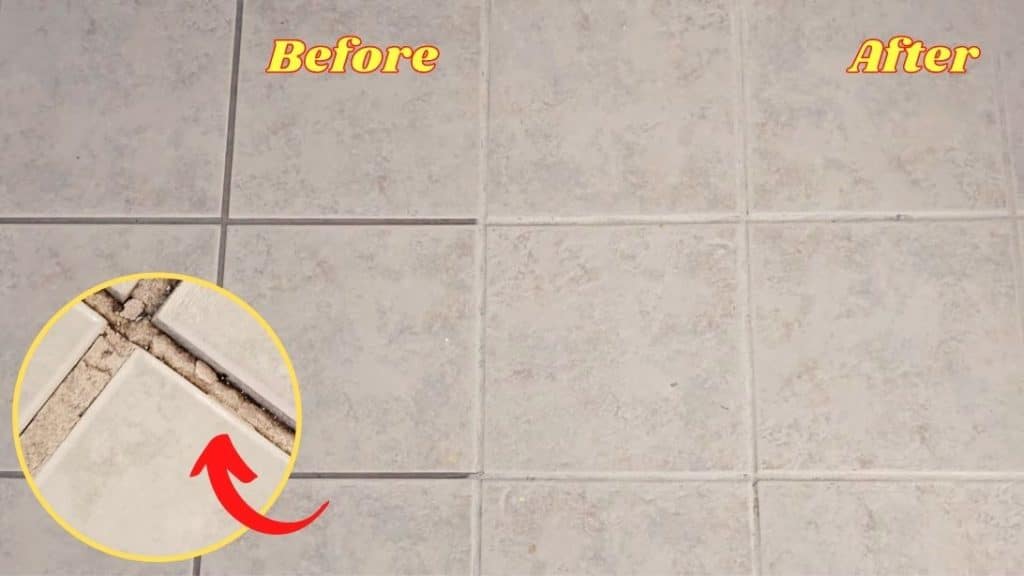 How To Repair Grout For Beginners