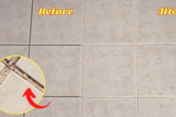 How To Repair Grout For Beginners
