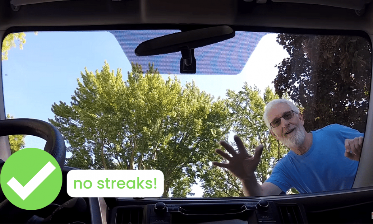 How To Clean The Inside Of Your Windshield