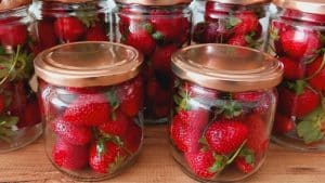 How to Keep Strawberries Fresh for 2 Years