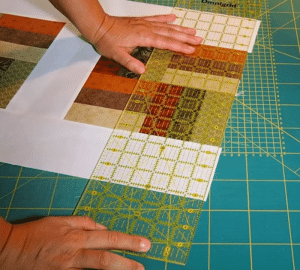 How to Make a Quilted Table Runner