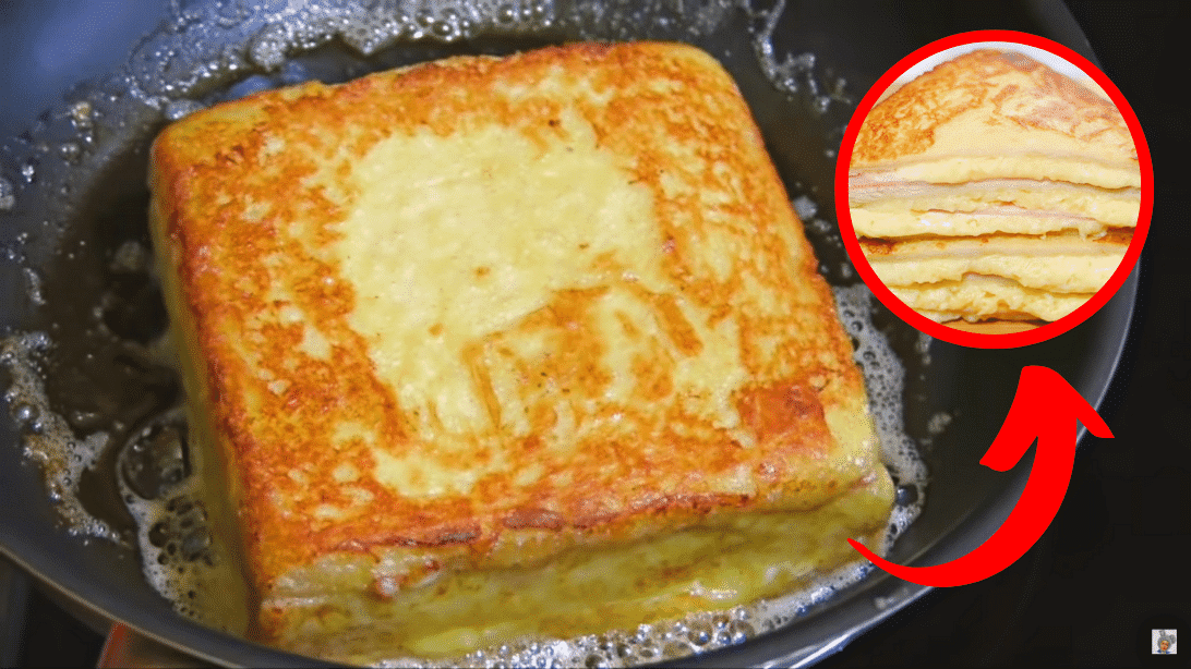 Monte Cristo Sandwich Recipe | DIY Joy Projects and Crafts Ideas