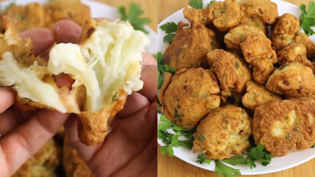 Quick and Easy Savory Cauliflower Recipe | DIY Joy Projects and Crafts Ideas