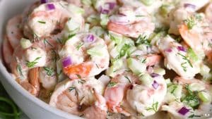 Summer Shrimp Salad Recipe