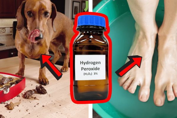 Surprising Uses of Hydrogen Peroxide