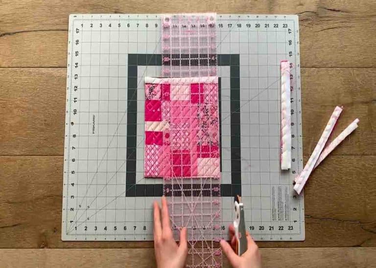 Easy Binding Method To Finish Your Quilt Projects