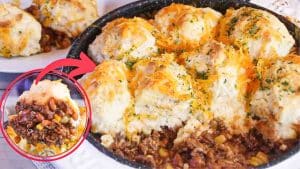 Easy Cowboy Casserole Recipe