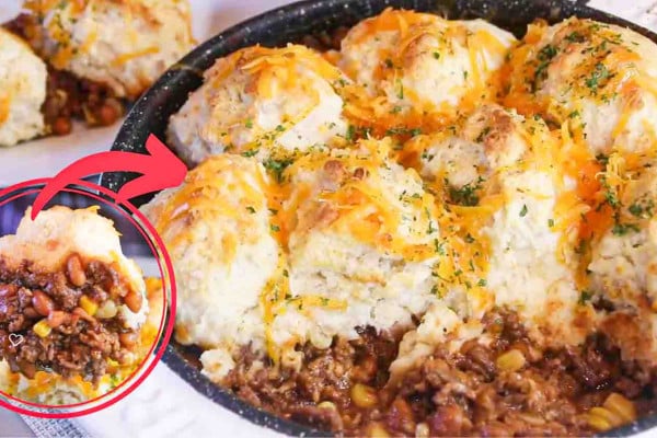 Easy cowboy casserole recipe