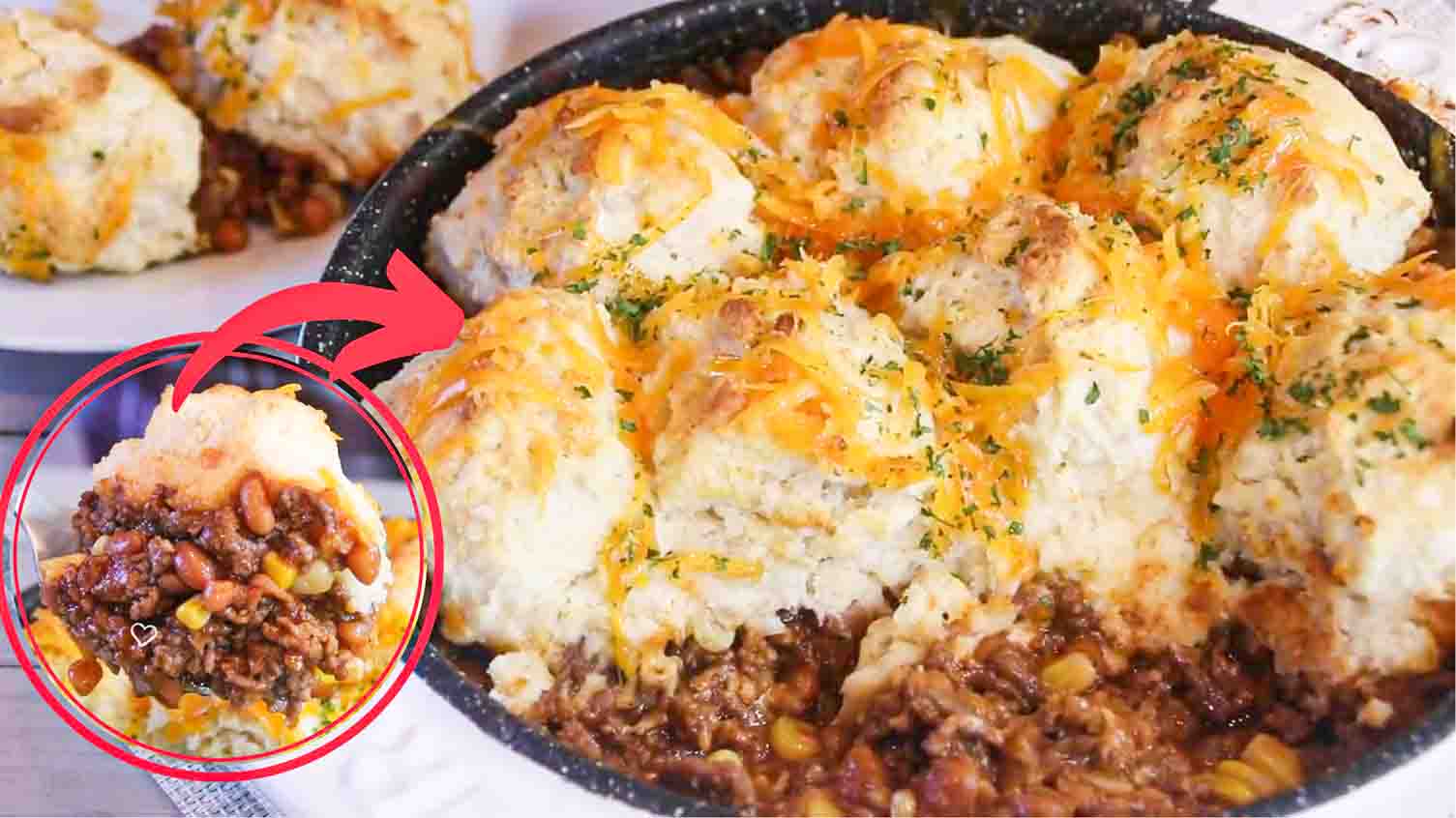 Easy Cowboy Casserole Recipe | DIY Joy Projects and Crafts Ideas