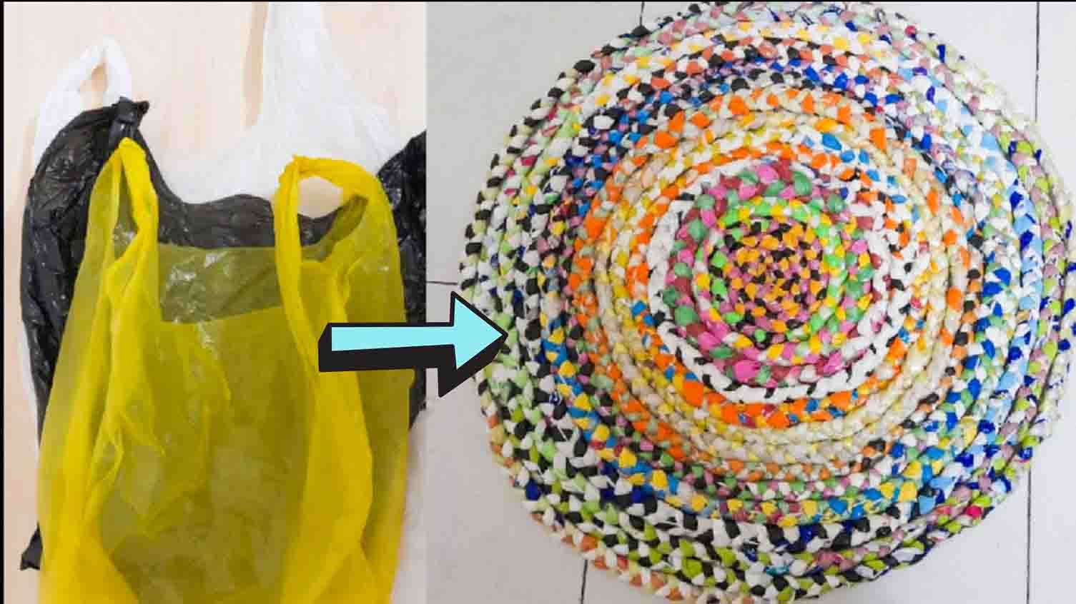 38 Things You Can Do With A Plastic Bag