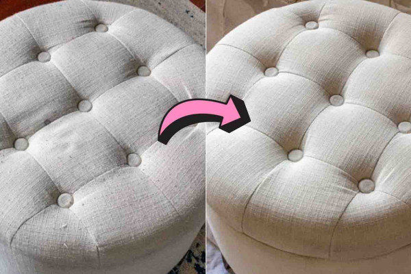 How to effectively clean upholstery at home