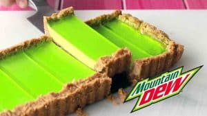 Easy Mountain Dew Cheesecake Recipe