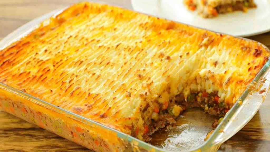 The best shepherd's pie recipe
