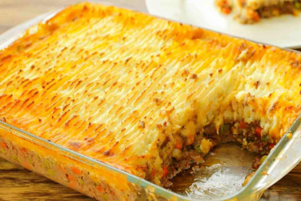 The best shepherd's pie recipe