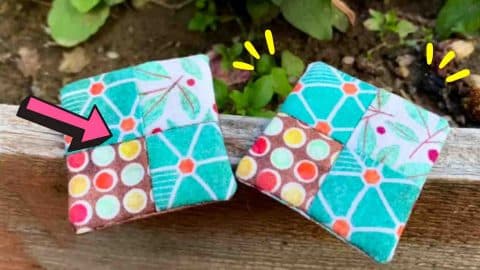 Pocket Prayer Quilts With A Twist | DIY Joy Projects and Crafts Ideas