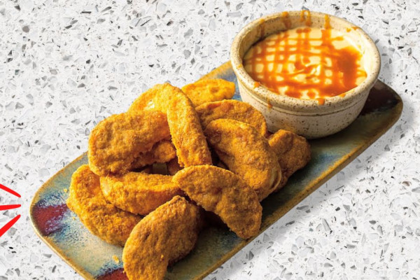 10 Minute Air Fryer Apple Fries