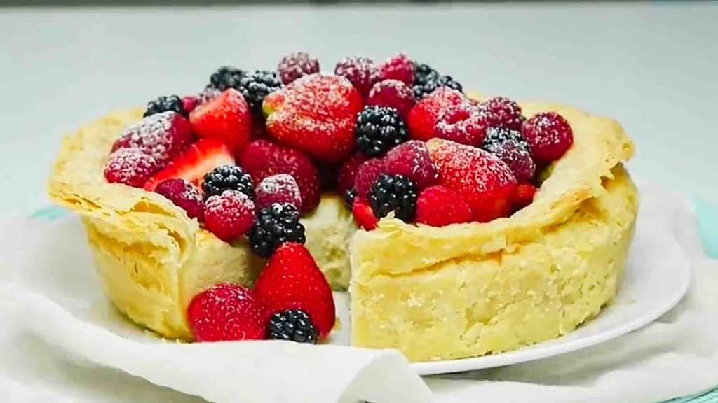 200-year-old cheesecake recipe