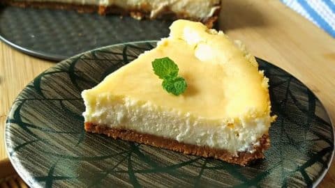 3 Ingredient Milk Cheesecake | DIY Joy Projects and Crafts Ideas