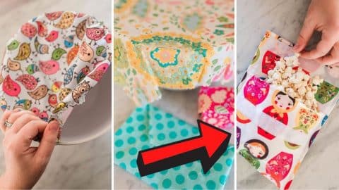 3 Zero Waste DIY Ideas to Say Bye to Single-Use Plastic | DIY Joy Projects and Crafts Ideas
