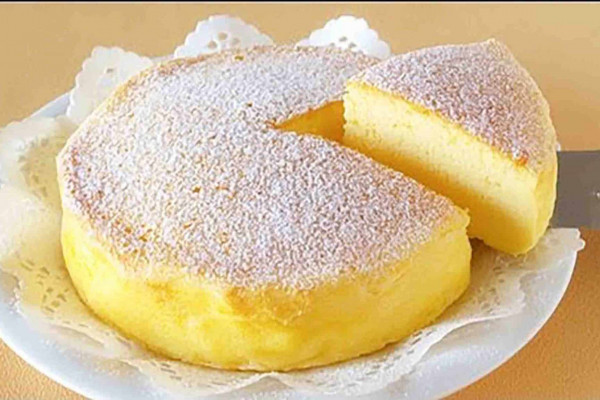 Souffle cheesecake recipe