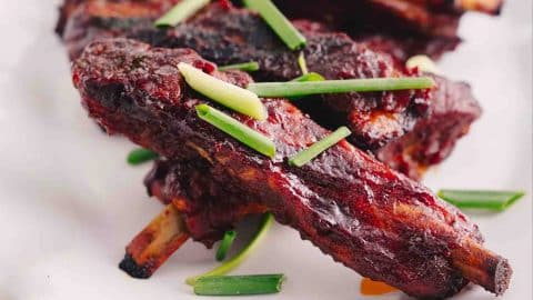 4-Ingredient Sticky Ribs Recipe | DIY Joy Projects and Crafts Ideas