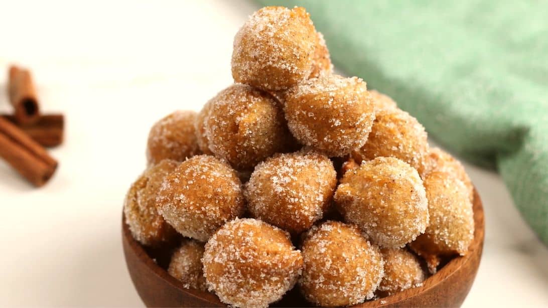 5-Minute No-Bake Cinnamon Bites | DIY Joy Projects and Crafts Ideas