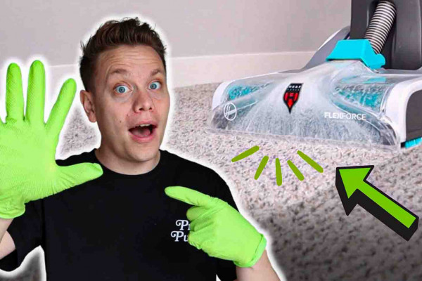 5 tips on how to clean your carpet like a pro