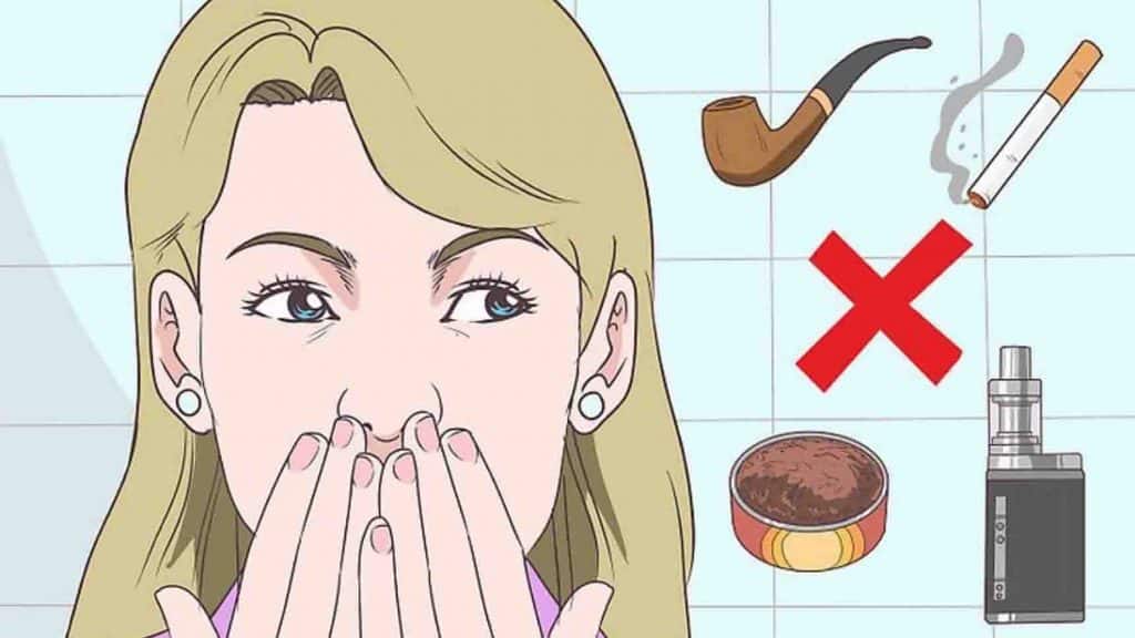 How to get rid of smoke smell from a room