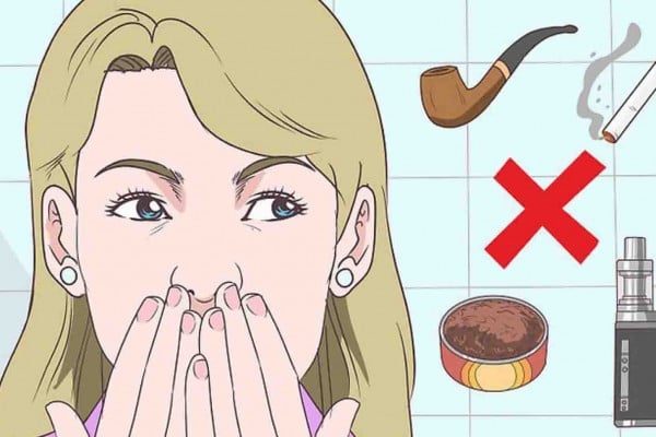 How to get rid of smoke smell from a room