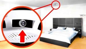 8 Ways To Detect Cameras In Any Place You Stay