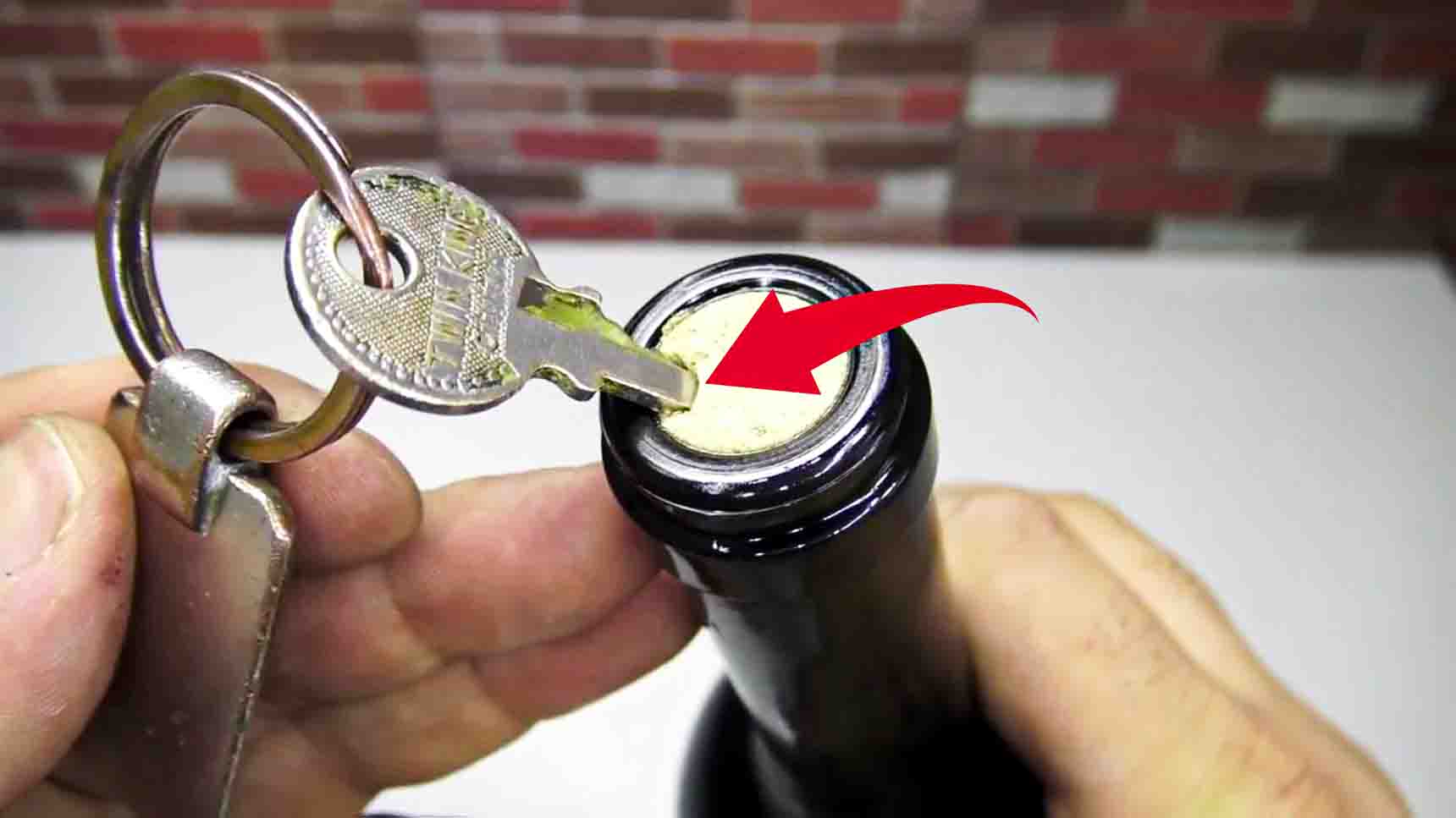 How to Open a Bottle Without a Bottle Opener (7 Ways)