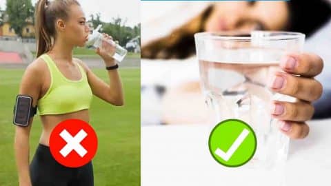 6 Reasons You’ve Been Drinking Water Wrong | DIY Joy Projects and Crafts Ideas