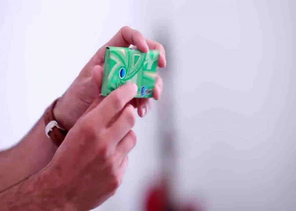 Use mints to instantly have a fresh breath