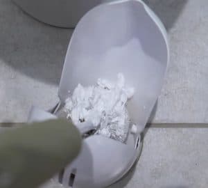 Genius Shaving Cream Toilet Hack That Actually Works