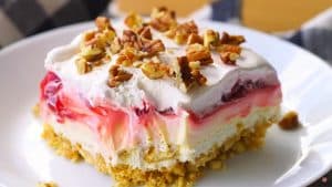 Cherry Cheesecake Lush Recipe