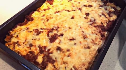 Easy Low-Carb Cabbage Lasagna Recipe | DIY Joy Projects and Crafts Ideas