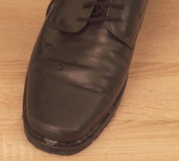 Easy Way To Make Your Shoes Water-Proof