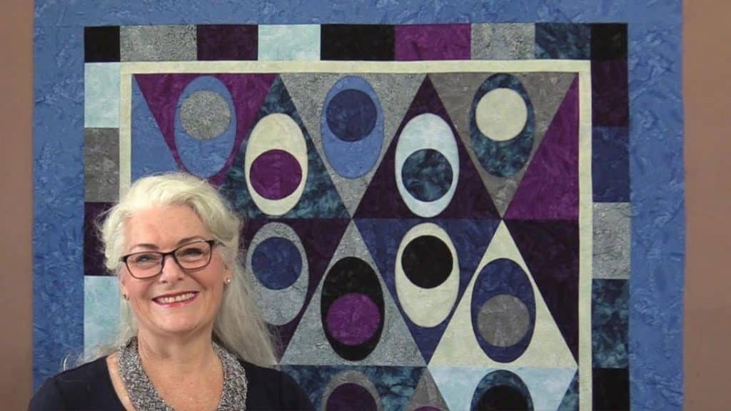 Fun Eggs On Toast Quilt Tutorial